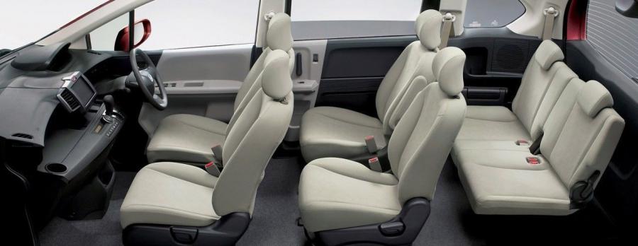  Honda Freed 2008 года  (фото 25 из 56)
